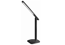 Лампа настольная офисная Ultraflash UF-731 С02 черный, LED 0103